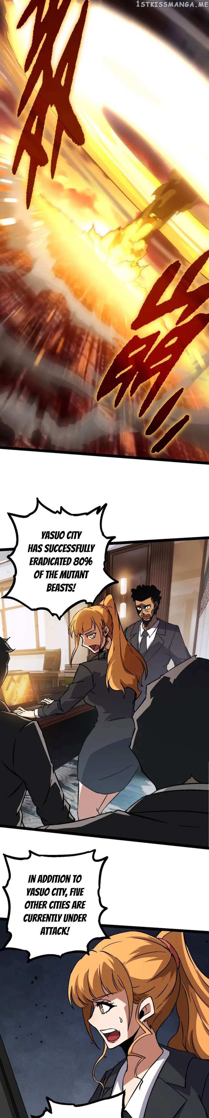 Read Evolution Begins With A Big Tree Manga Online