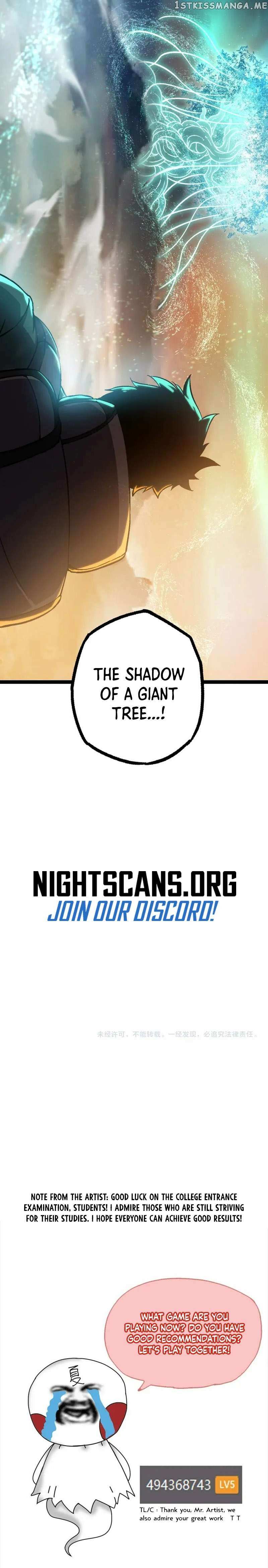 Read Evolution Begins With A Big Tree Manga Online