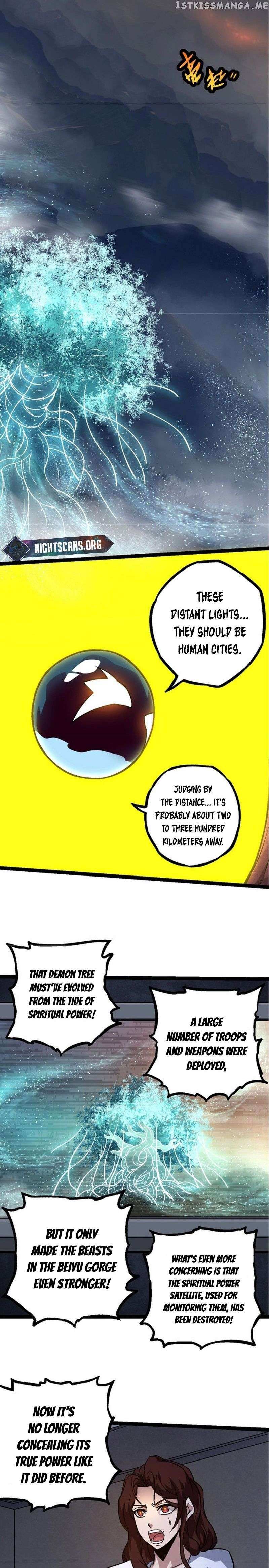 Read Evolution Begins With A Big Tree Manga Online