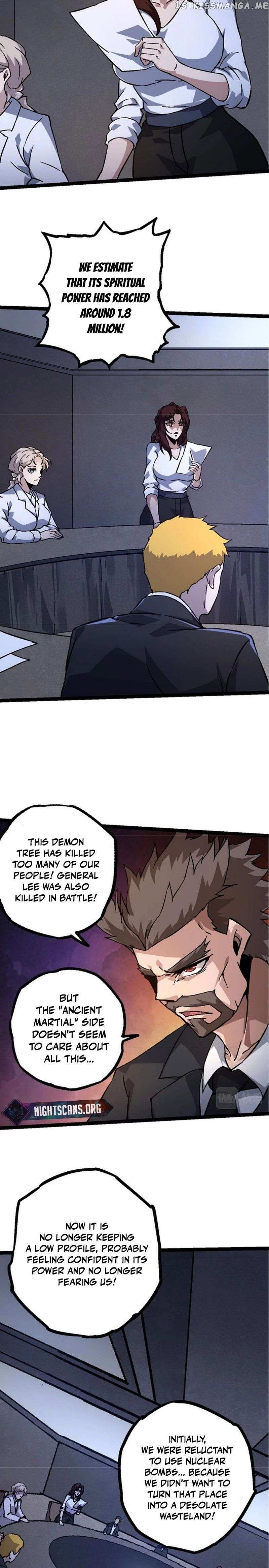 Read Evolution Begins With A Big Tree Manga Online