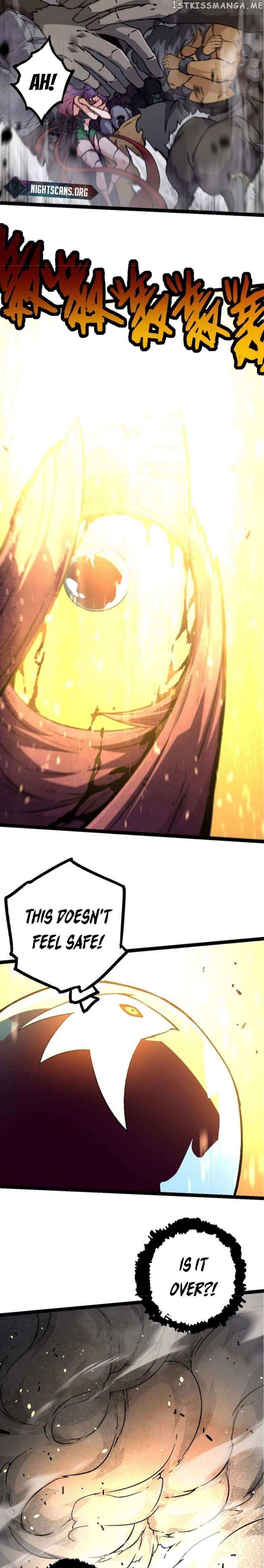 Read Evolution Begins With A Big Tree Manga Online