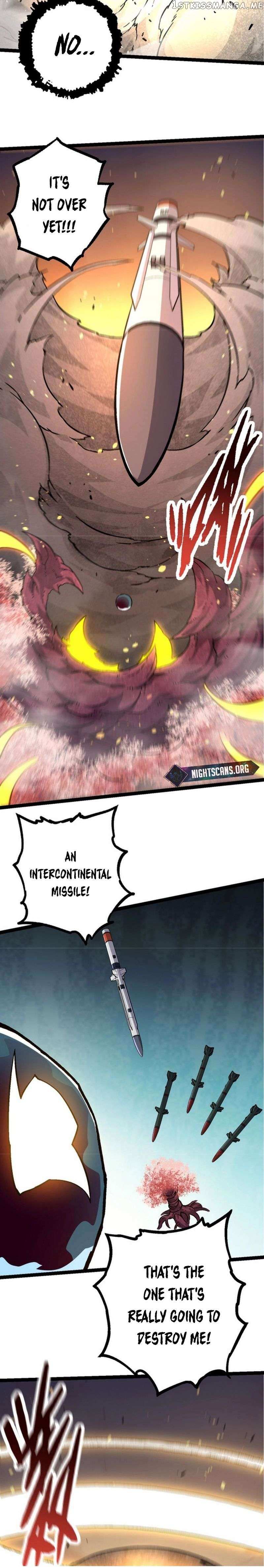 Read Evolution Begins With A Big Tree Manga Online