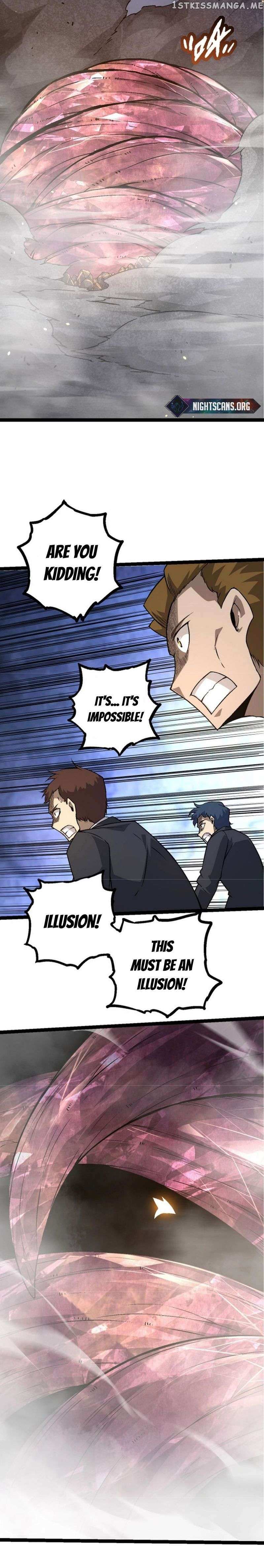 Read Evolution Begins With A Big Tree Manga Online