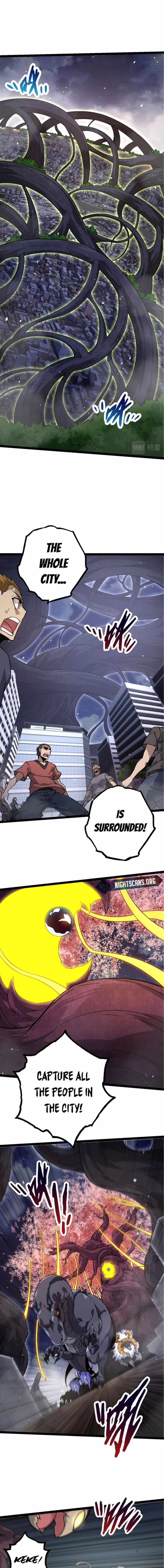 Read Evolution Begins With A Big Tree Manga Online