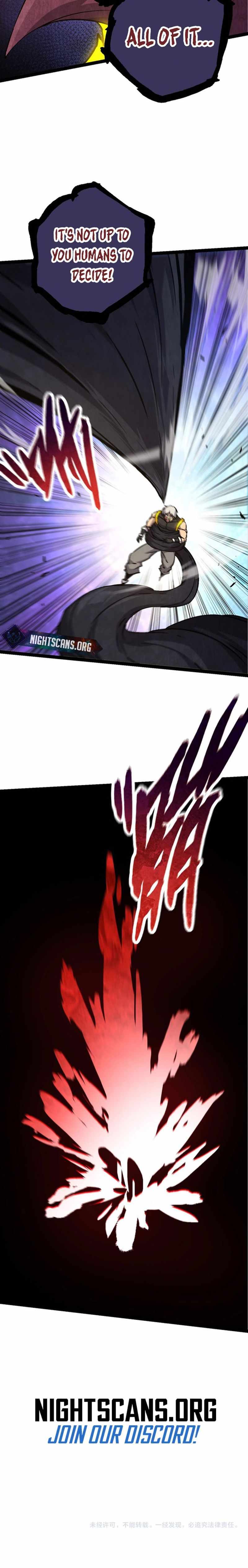 Read Evolution Begins With A Big Tree Manga Online
