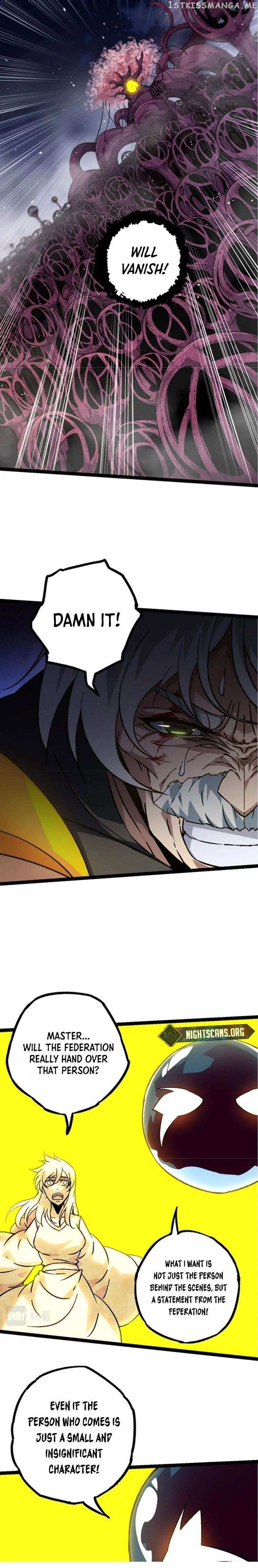 Read Evolution Begins With A Big Tree Manga Online