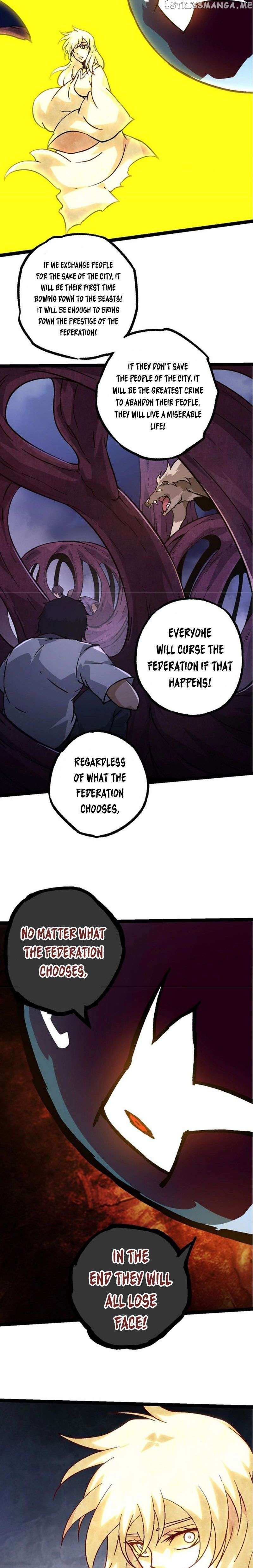 Read Evolution Begins With A Big Tree Manga Online