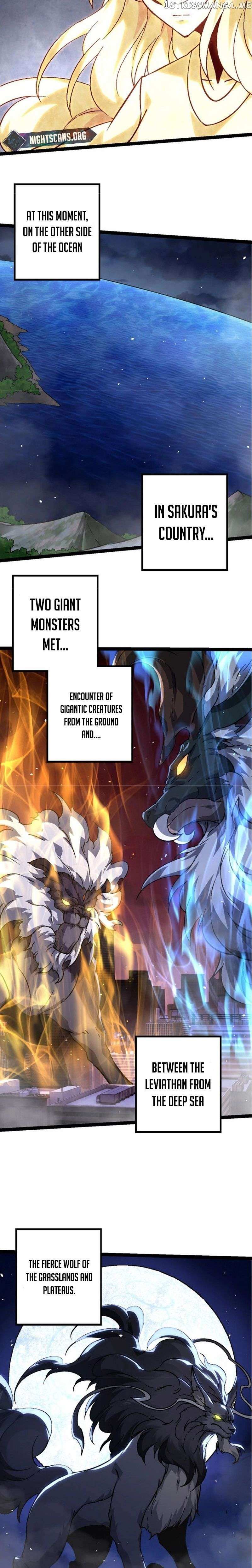 Read Evolution Begins With A Big Tree Manga Online