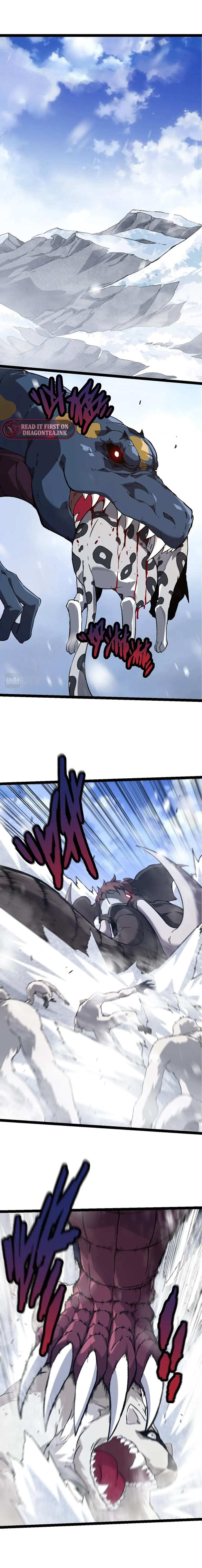 Read Evolution Begins With A Big Tree Manga Online