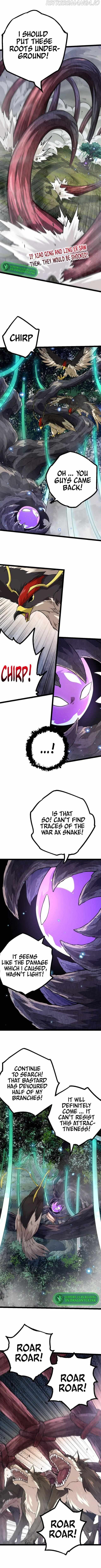 Read Evolution Begins With A Big Tree Manga Online