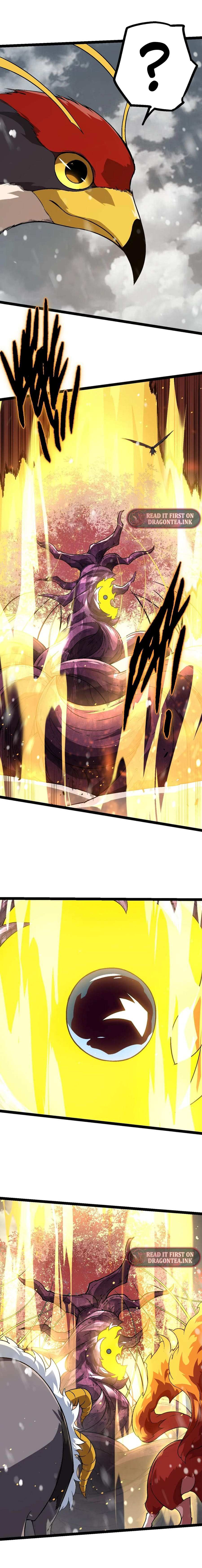 Read Evolution Begins With A Big Tree Manga Online