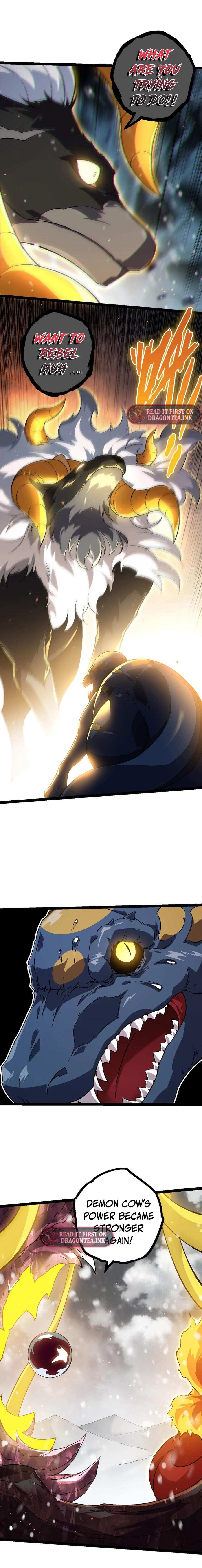 Read Evolution Begins With A Big Tree Manga Online
