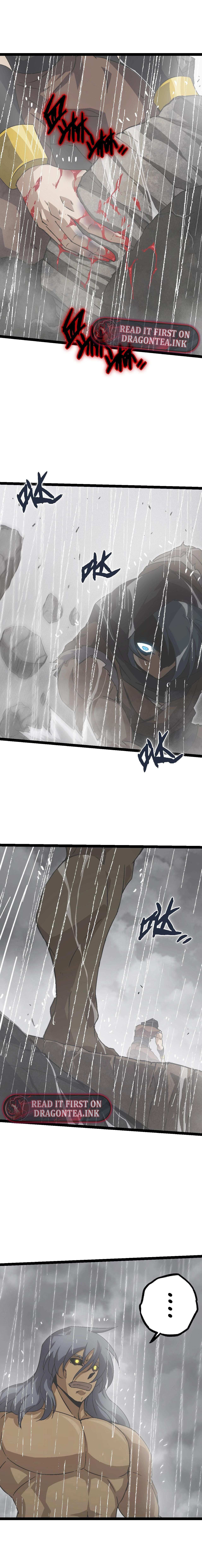 Read Evolution Begins With A Big Tree Manga Online