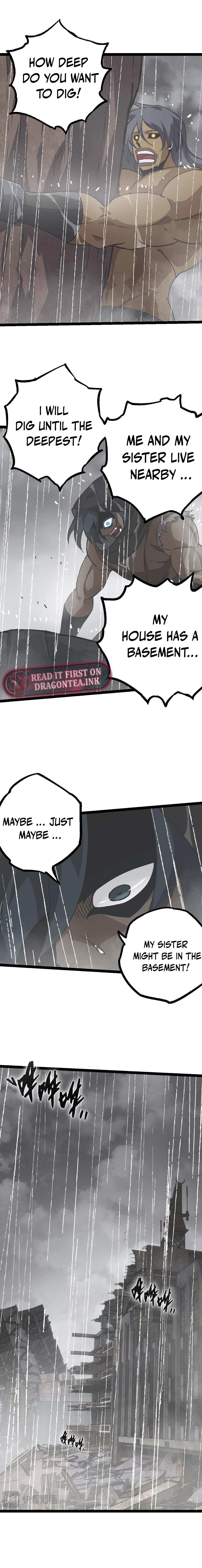 Read Evolution Begins With A Big Tree Manga Online