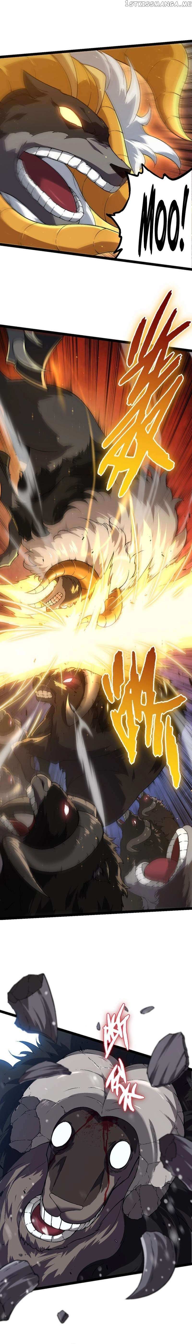 Read Evolution Begins With A Big Tree Manga Online