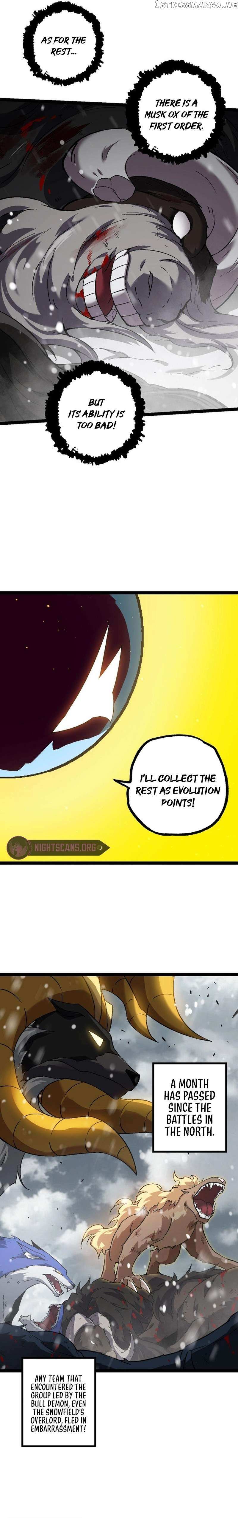 Read Evolution Begins With A Big Tree Manga Online