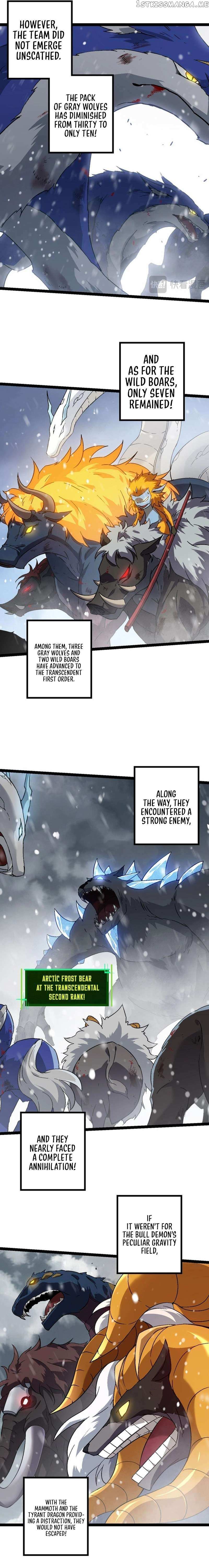 Read Evolution Begins With A Big Tree Manga Online