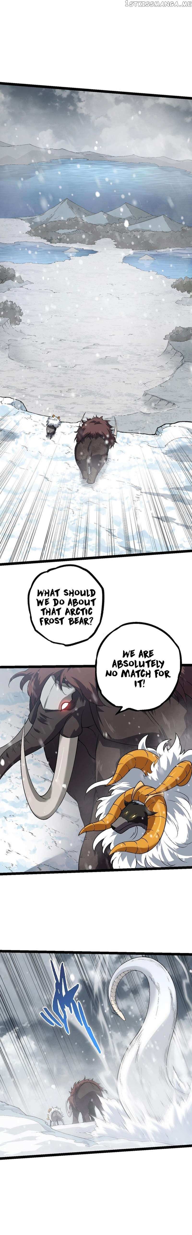 Read Evolution Begins With A Big Tree Manga Online