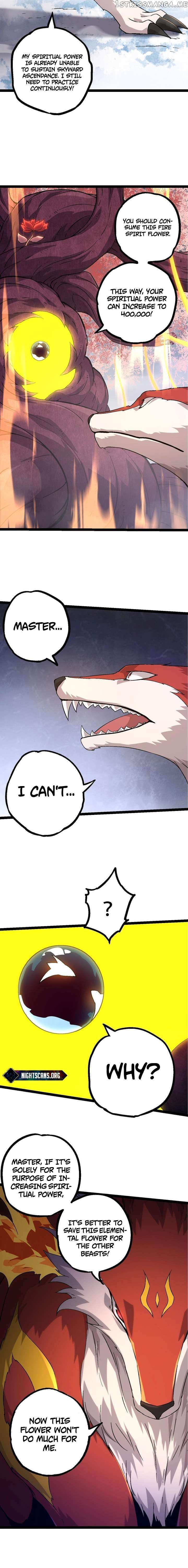Read Evolution Begins With A Big Tree Manga Online