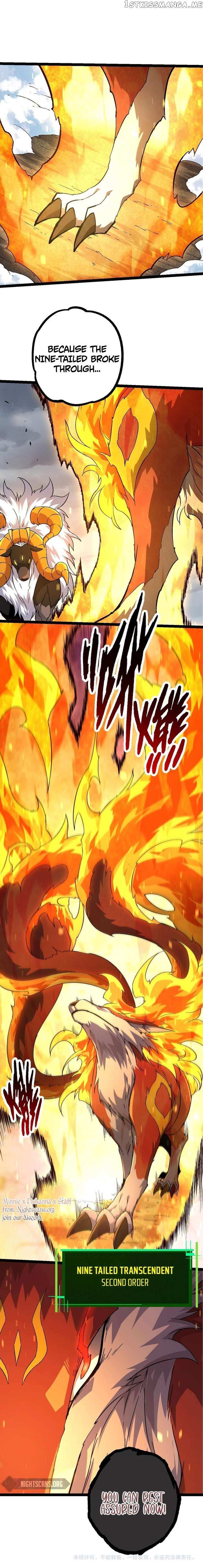 Read Evolution Begins With A Big Tree Manga Online