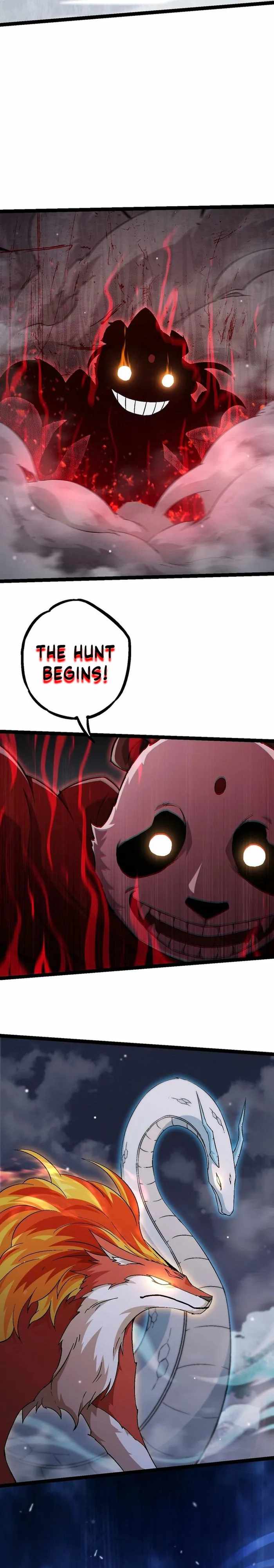 Read Evolution Begins With A Big Tree Manga Online