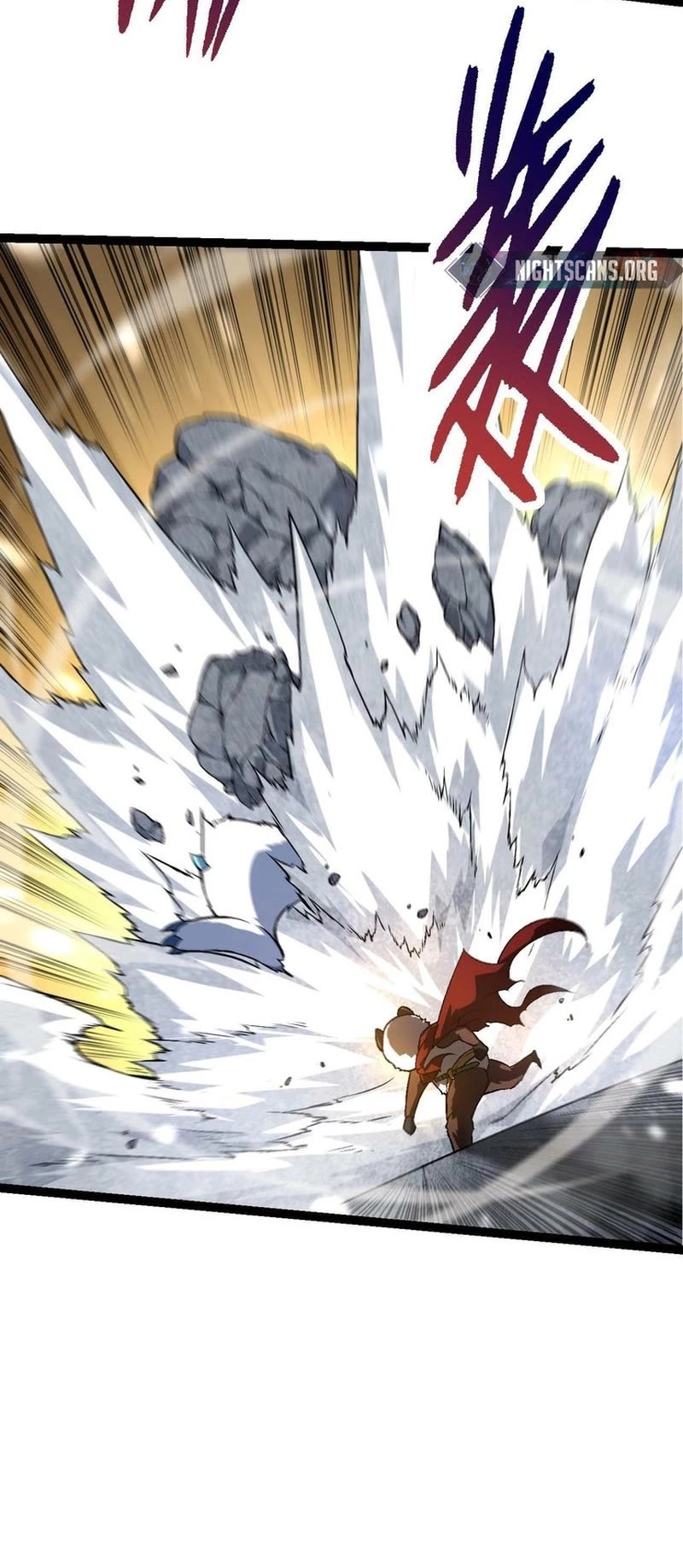 Read Evolution Begins With A Big Tree Manga Online