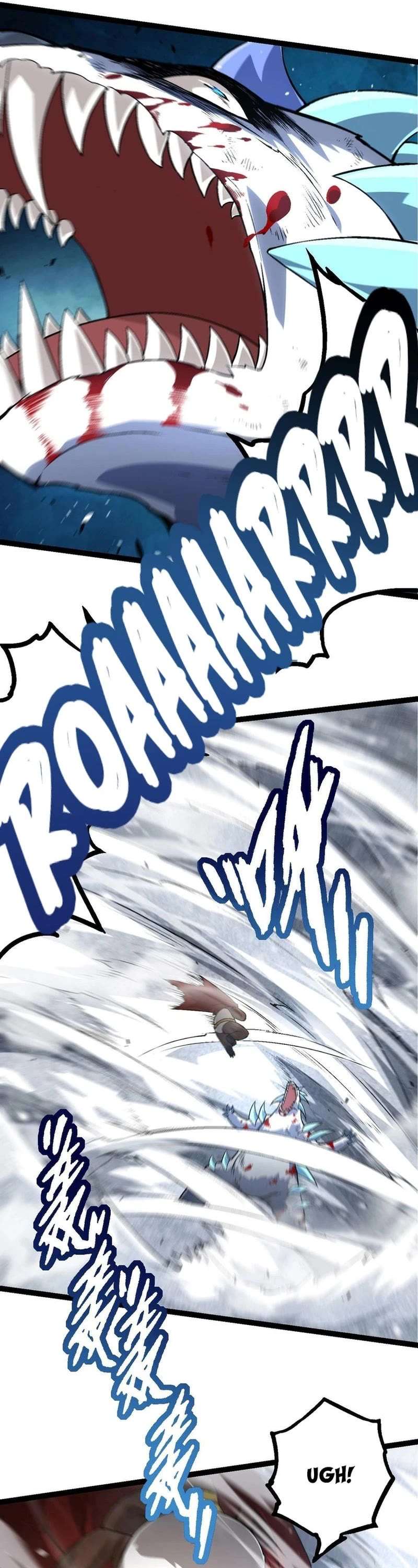 Read Evolution Begins With A Big Tree Manga Online