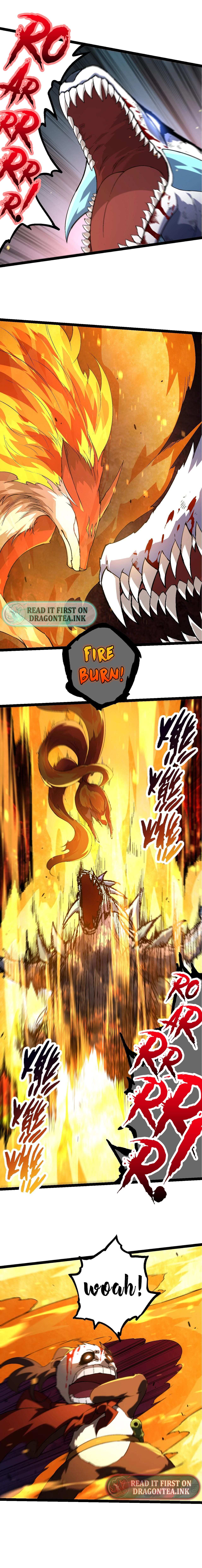 Read Evolution Begins With A Big Tree Manga Online