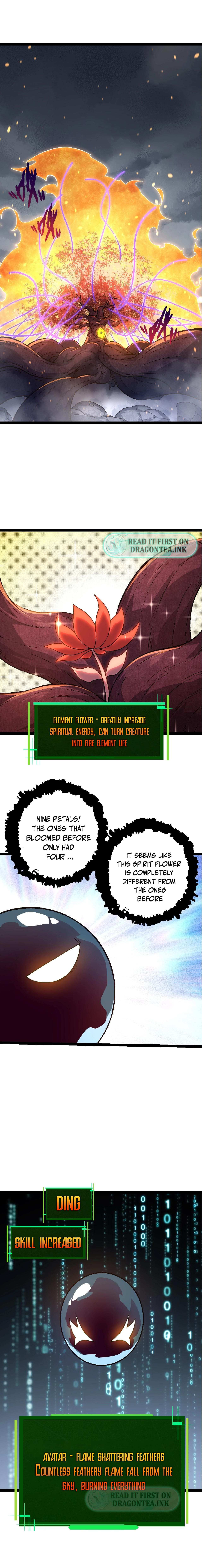 Read Evolution Begins With A Big Tree Manga Online