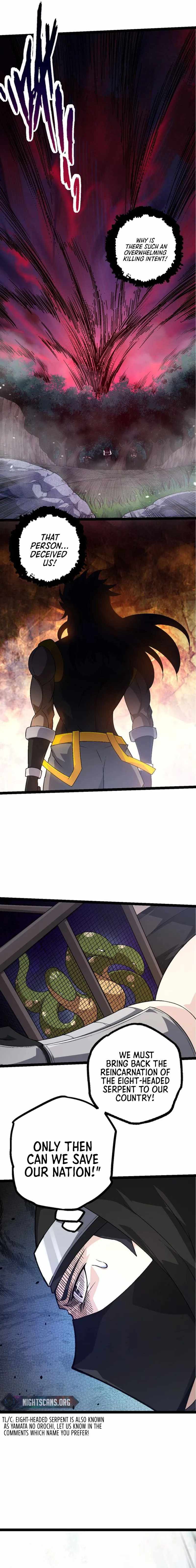 Read Evolution Begins With A Big Tree Manga Online