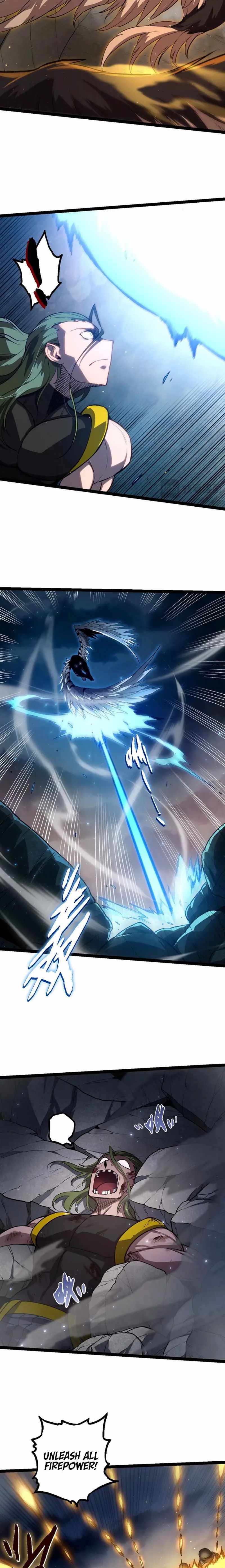 Read Evolution Begins With A Big Tree Manga Online