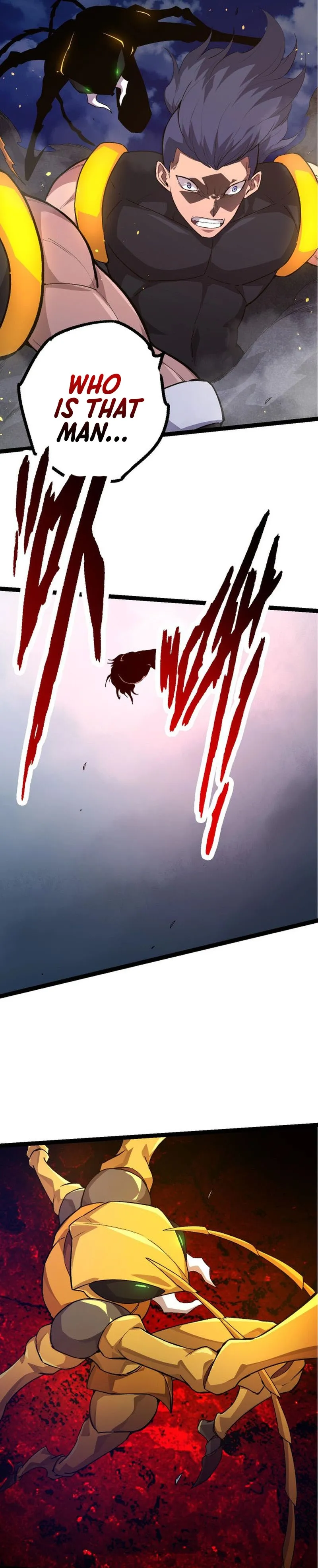 Read Evolution Begins With A Big Tree Manga Online