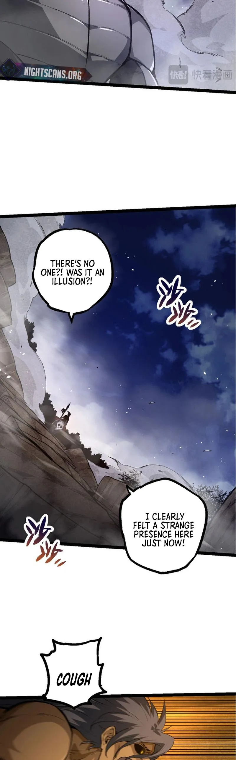 Read Evolution Begins With A Big Tree Manga Online
