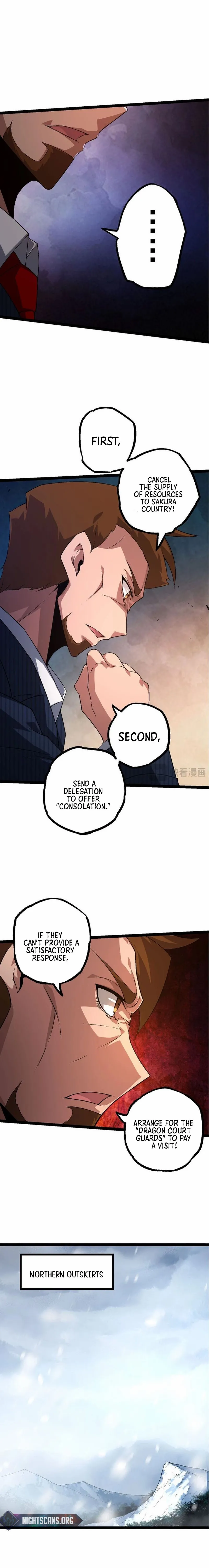 Read Evolution Begins With A Big Tree Manga Online