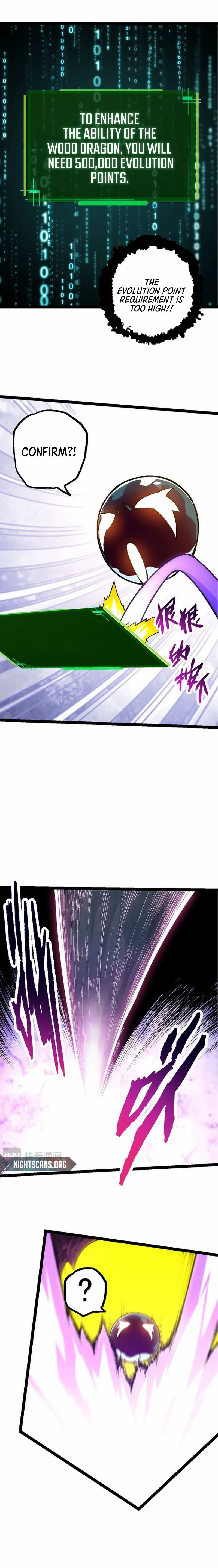 Read Evolution Begins With A Big Tree Manga Online