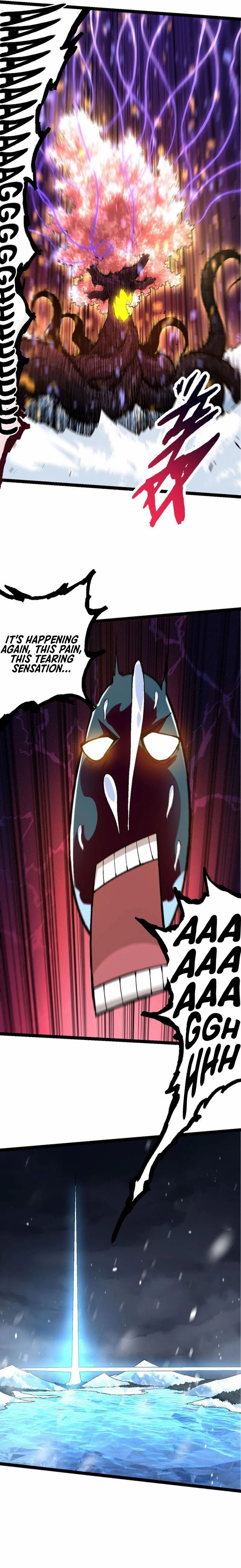 Read Evolution Begins With A Big Tree Manga Online