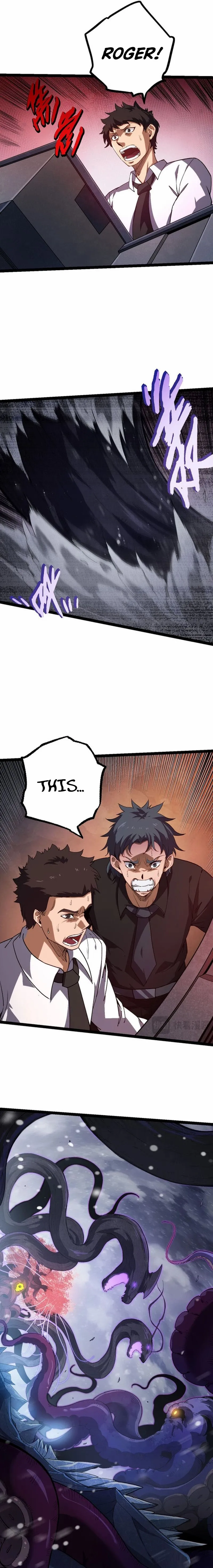 Read Evolution Begins With A Big Tree Manga Online