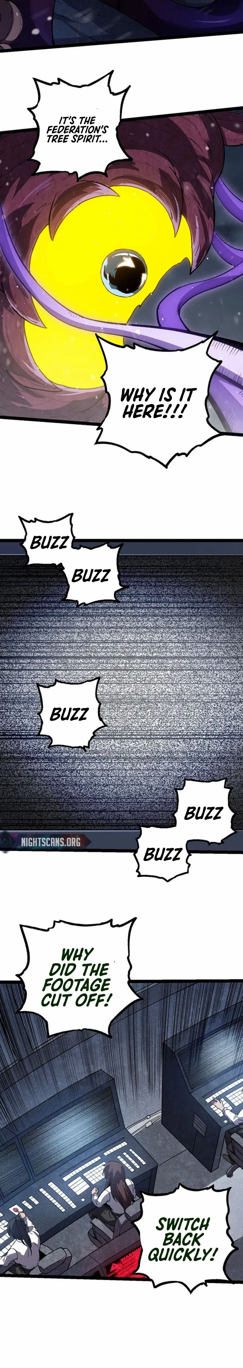 Read Evolution Begins With A Big Tree Manga Online