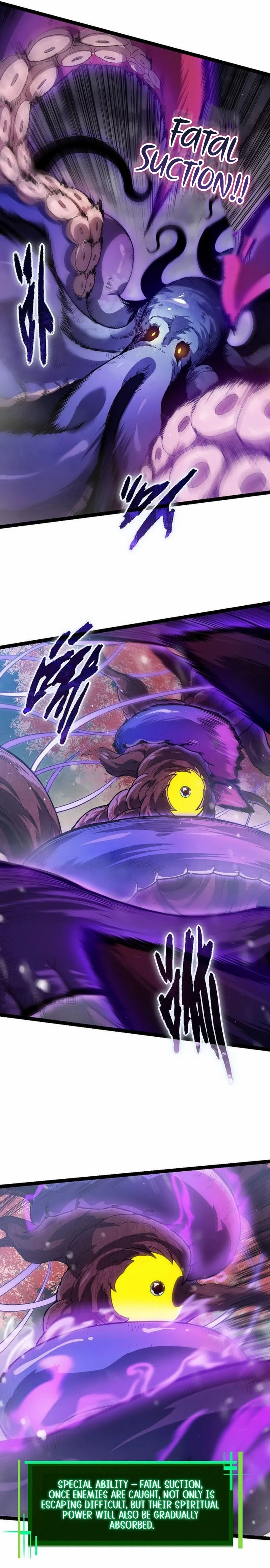 Read Evolution Begins With A Big Tree Manga Online