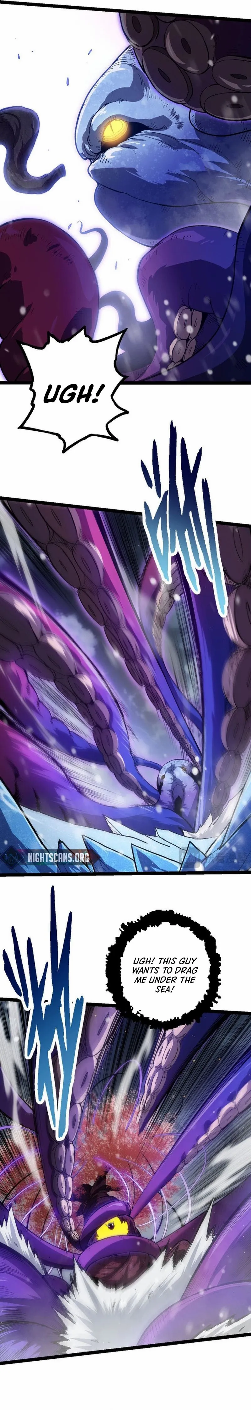 Read Evolution Begins With A Big Tree Manga Online