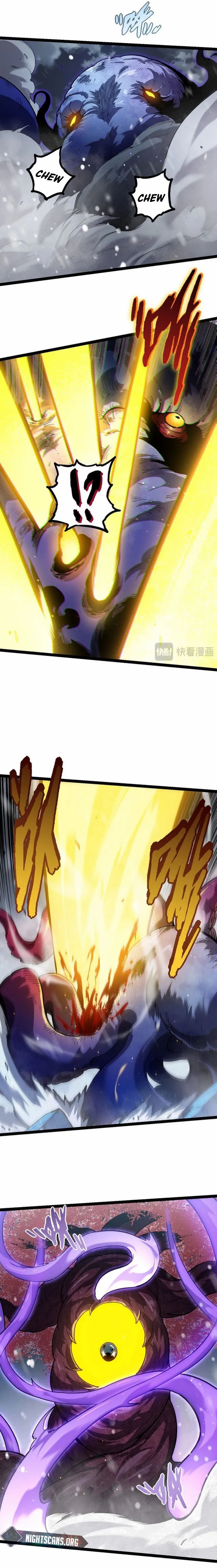Read Evolution Begins With A Big Tree Manga Online