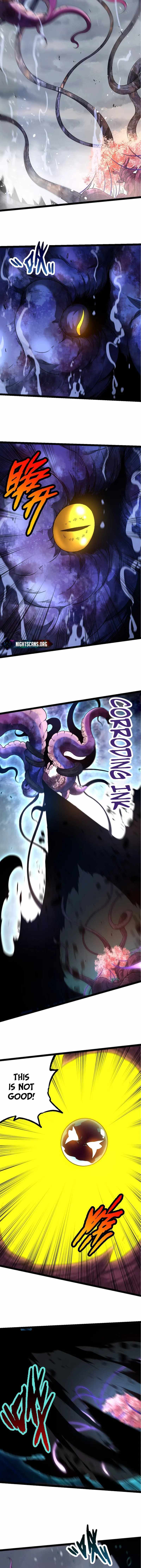 Read Evolution Begins With A Big Tree Manga Online