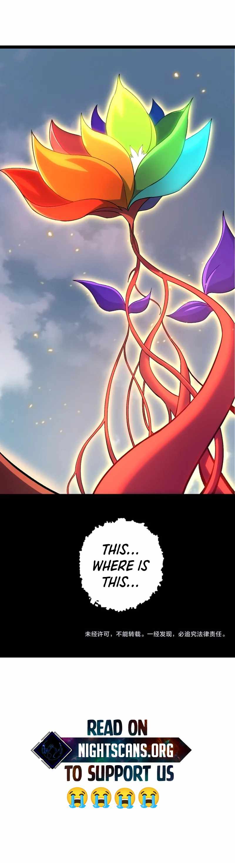 Read Evolution Begins With A Big Tree Manga Online