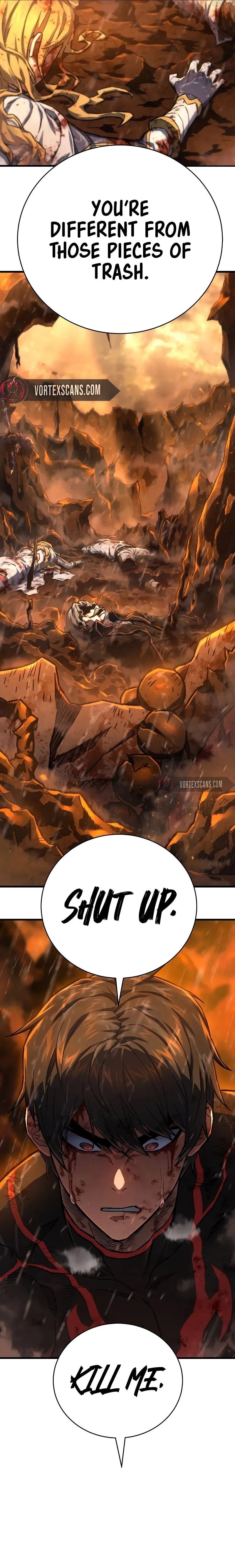 Read Executioner Manga Online