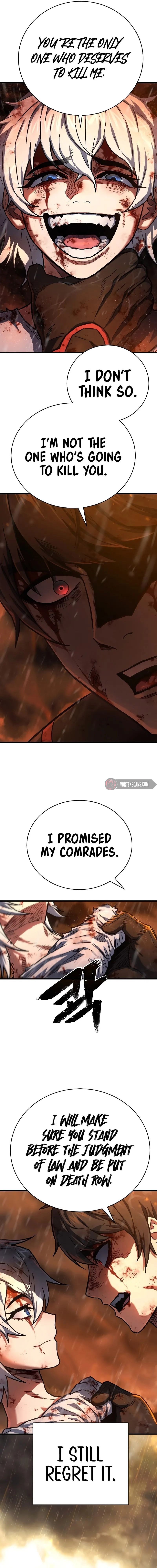 Read Executioner Manga Online