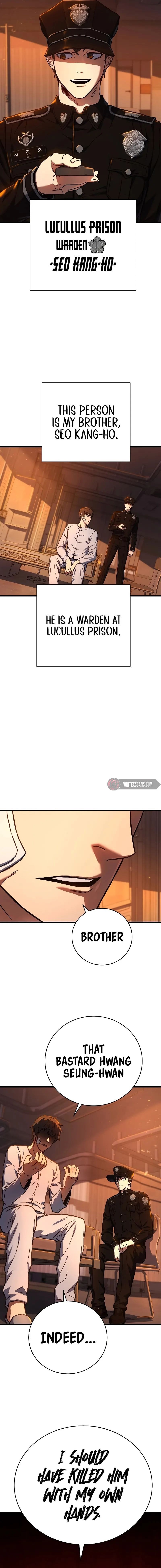 Read Executioner Manga Online