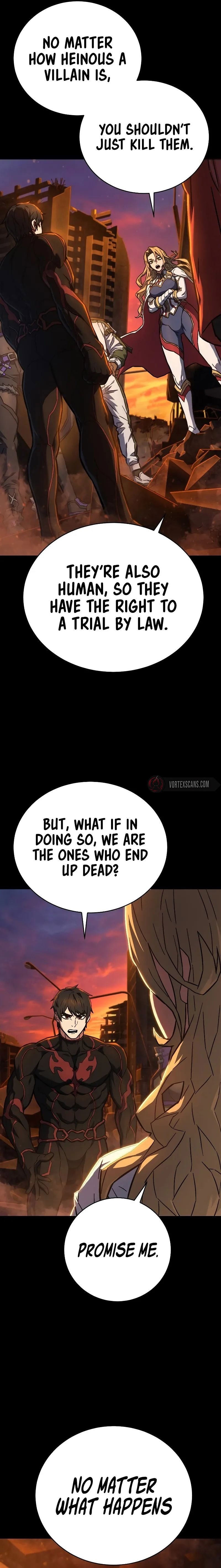 Read Executioner Manga Online