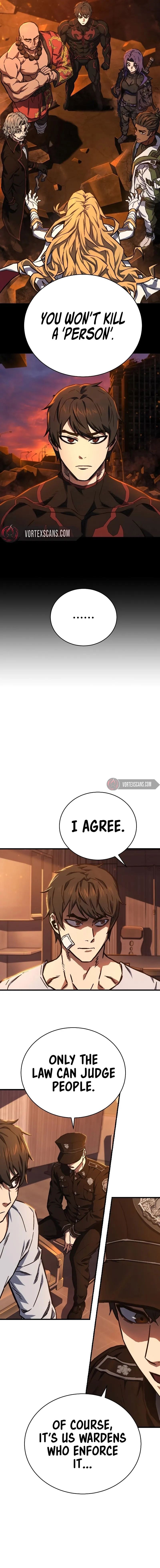 Read Executioner Manga Online
