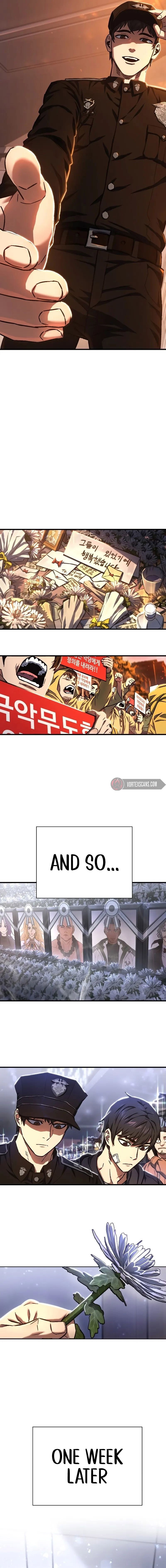 Read Executioner Manga Online