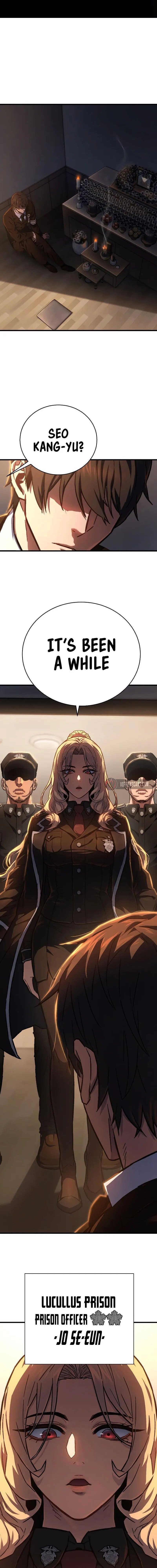 Read Executioner Manga Online